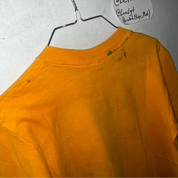 1 of 1 Euro E30 dcvvvl d calderon Vintage Stedman T-Shirt - Picture 8 of 8